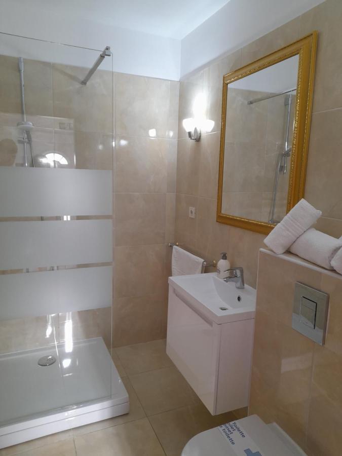 Apartments - Villa Sabrina Brela Extérieur photo