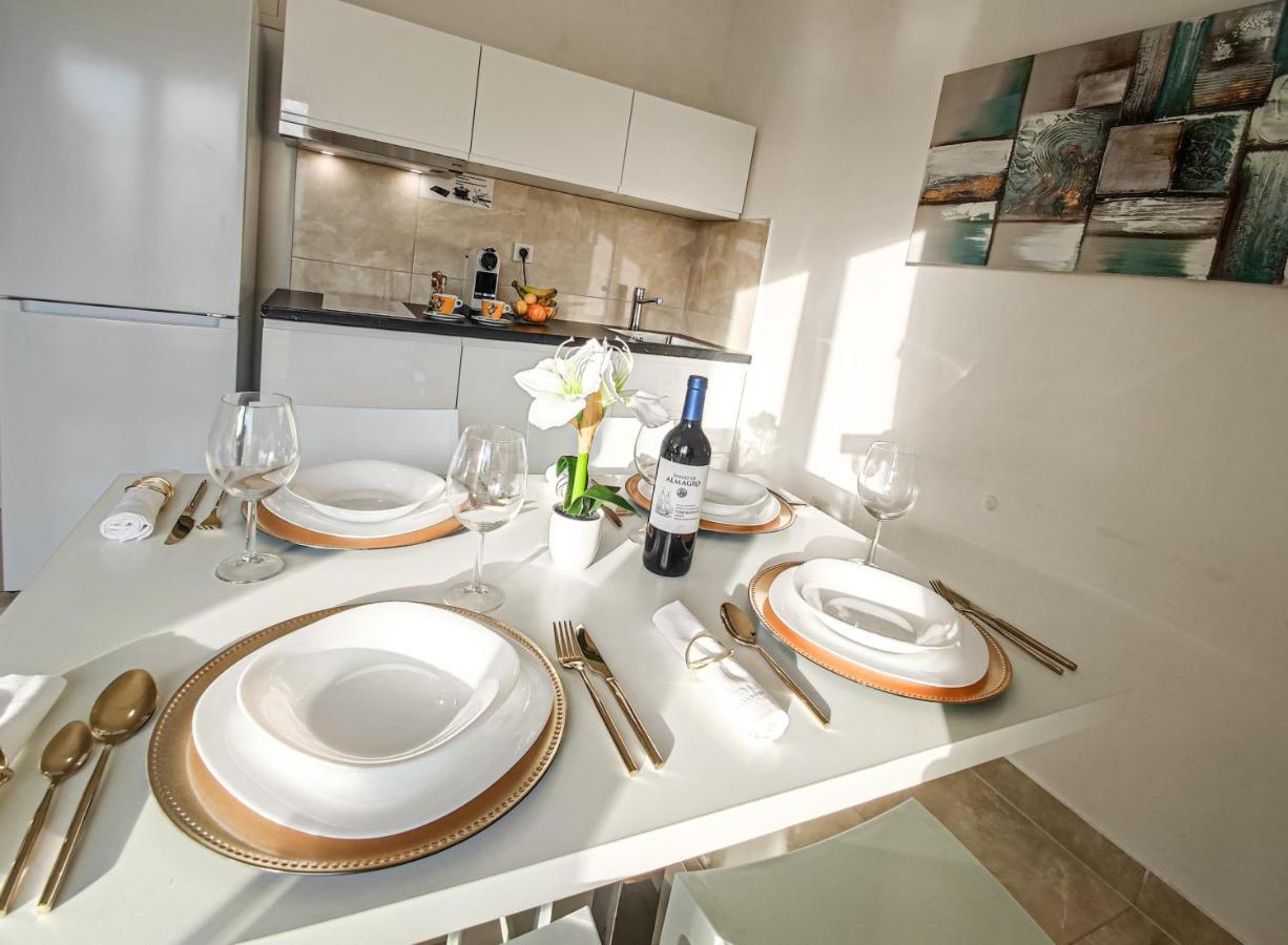 Apartments - Villa Sabrina Brela Extérieur photo
