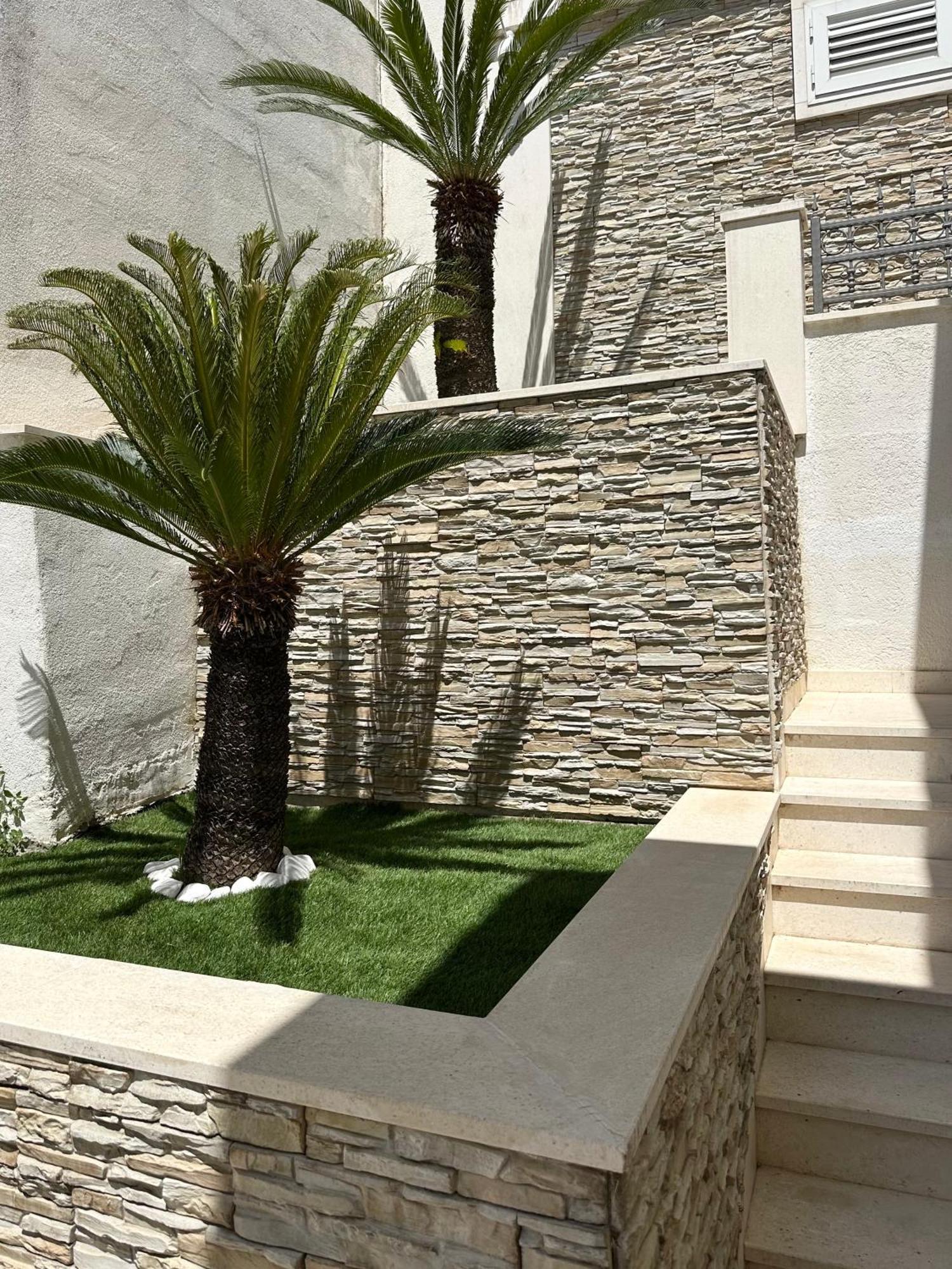 Apartments - Villa Sabrina Brela Extérieur photo